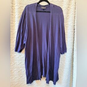 Lane Bryant 3/4 Sleeve Cardigan - Size 22/24